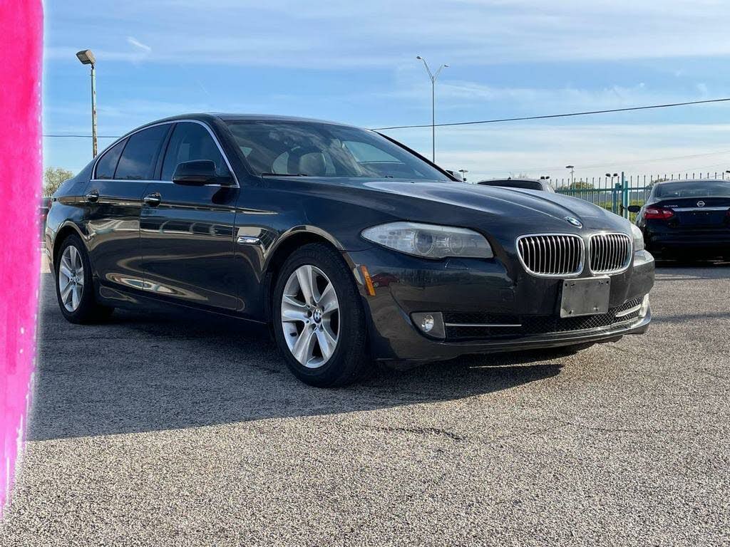 Used 2013 BMW 5 Series 528i Sedan RWD for Sale (with Photos) - CarGurus