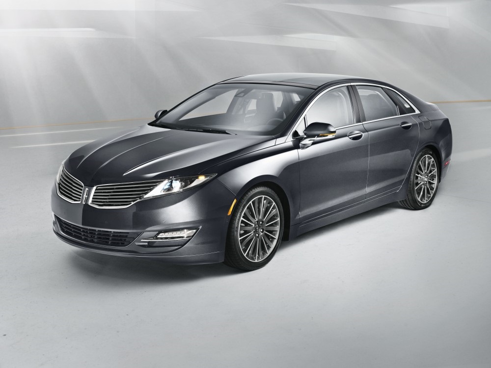 Behind the Wheel: The 2014 Lincoln MKZ | Leith Lincoln Blog
