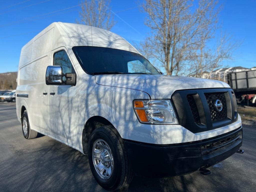 Used 2019 Nissan NV Cargo NV2500 HD for Sale Near Me | Cars.com
