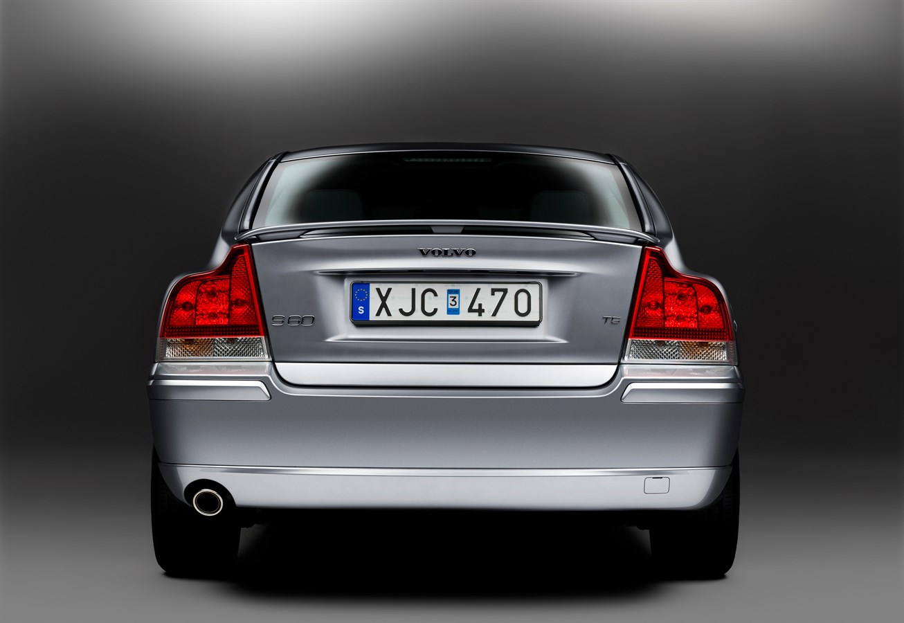 Refined 2007 Volvo S60 with sportier profile - Volvo Cars Global Media  Newsroom
