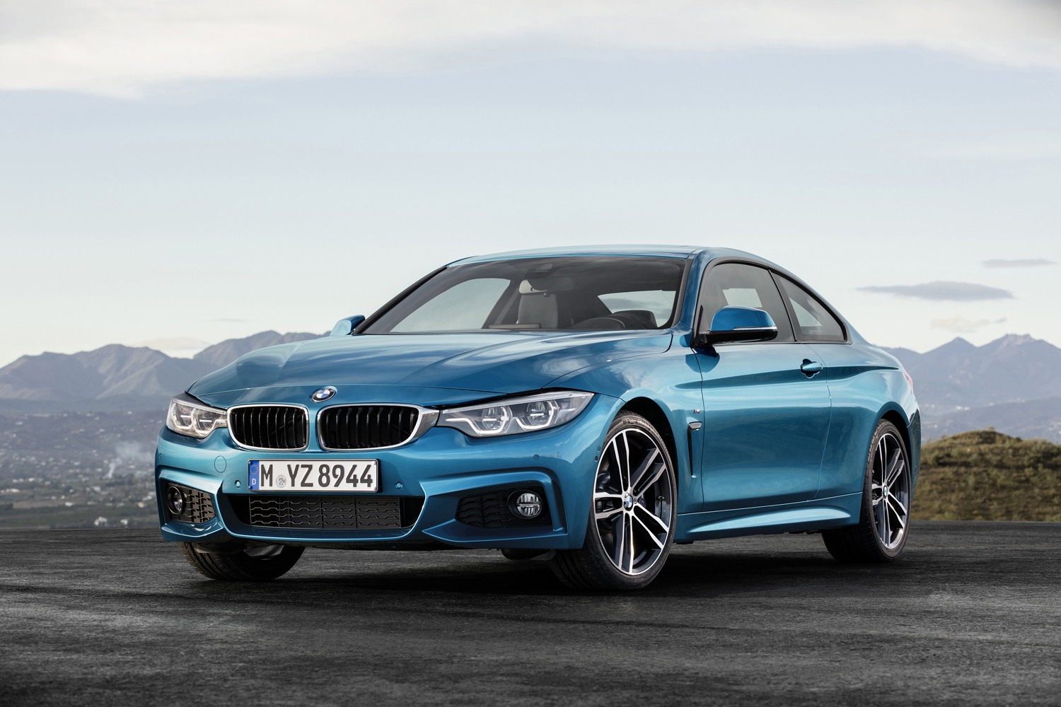 2018 BMW 4 Series | News, Specs, Pictures, Performance | Digital Trends