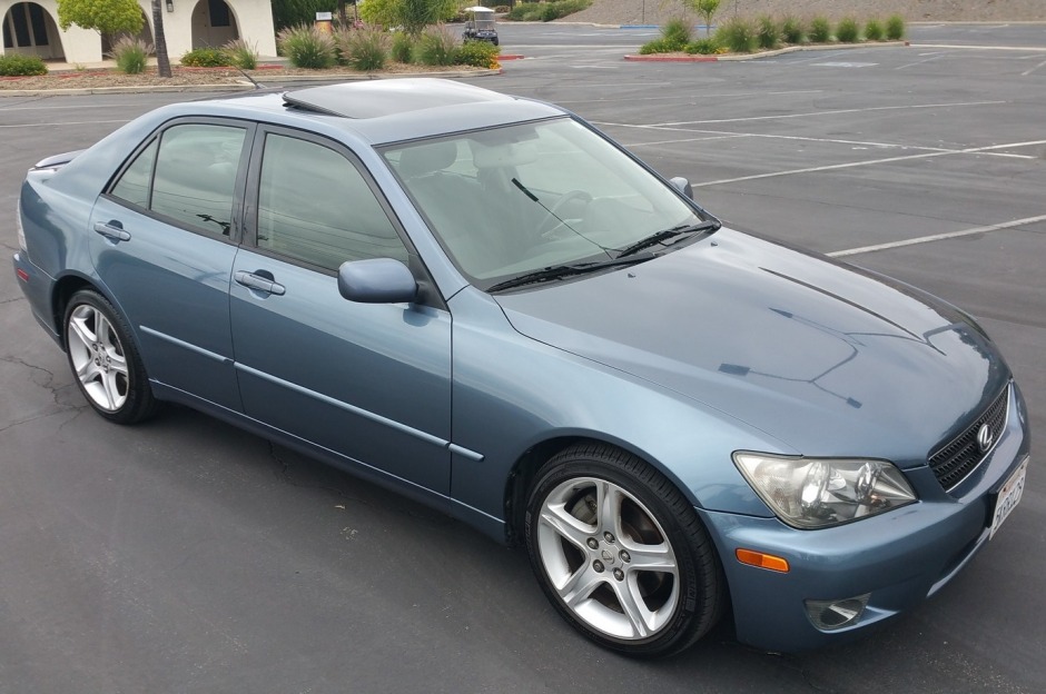 No Reserve: 57k-Mile 2005 Lexus IS300 for sale on BaT Auctions - sold for  $13,750 on May 31, 2019 (Lot #19,422) | Bring a Trailer