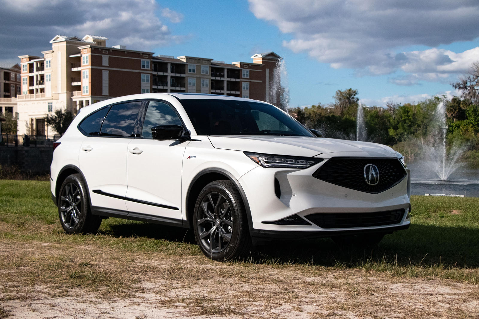 2023 Acura MDX Review, Pricing | New MDX SUV Models | CarBuzz