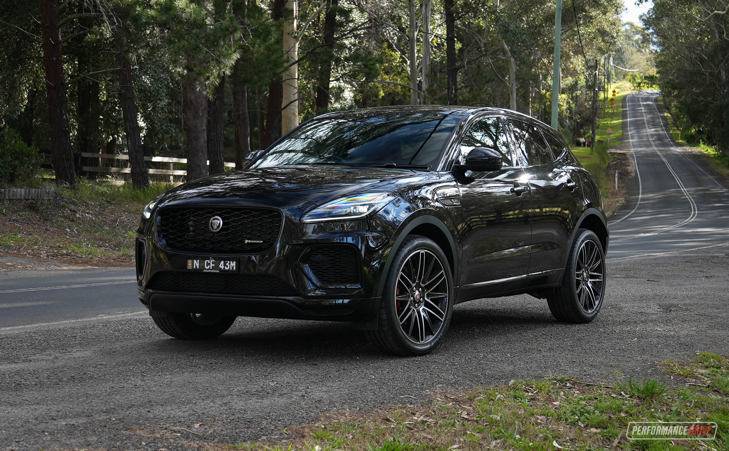 2023 Jaguar E-PACE P250 R-Dynamic HSE review (video) - PerformanceDrive