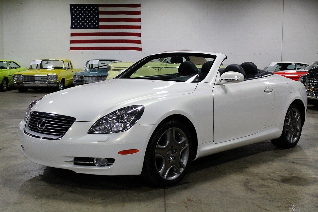 2006 Lexus SC430 | GR Auto Gallery