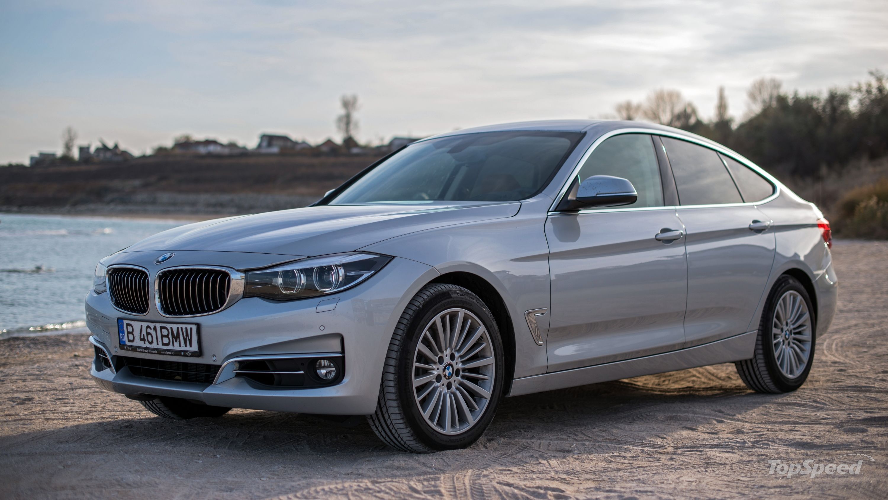 2018 BMW 330i GT xDrive - Driven