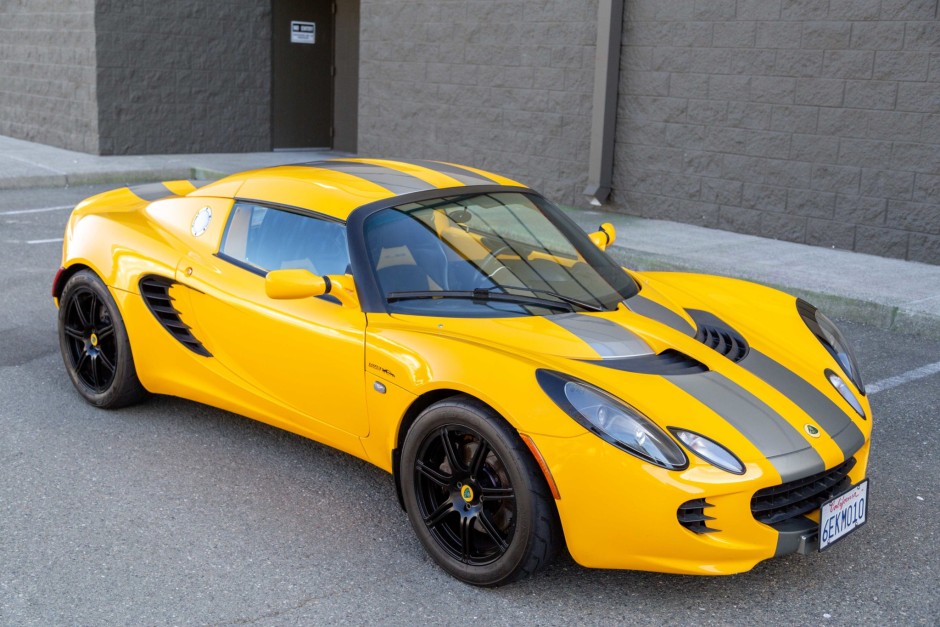 2006 Lotus Sport Elise for sale on BaT Auctions - sold for $29,000 on March  13, 2020 (Lot #29,030) | Bring a Trailer