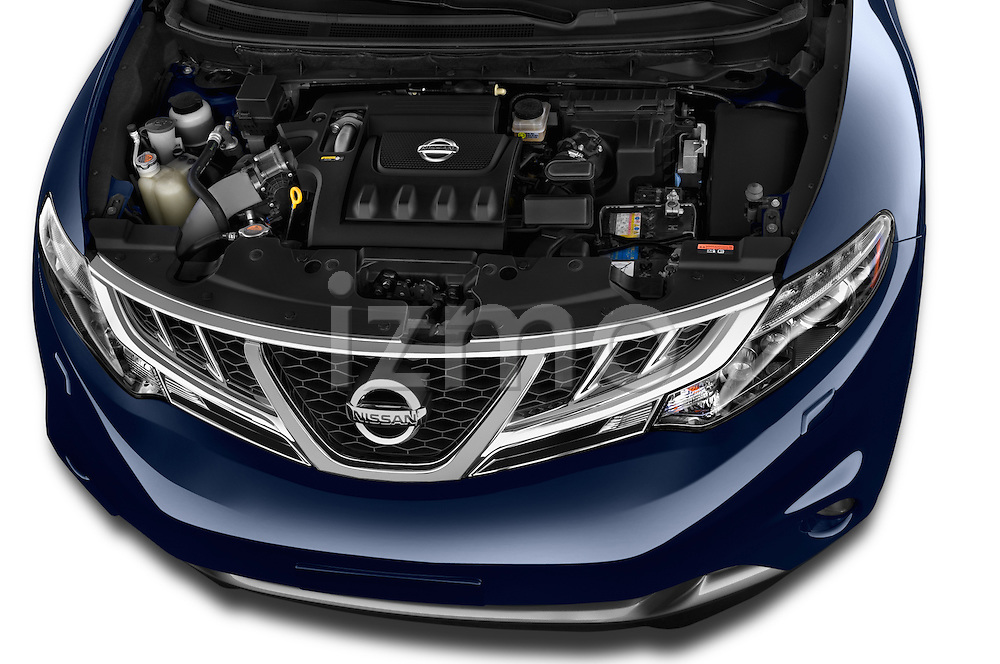 2013 Nissan Murano Executive 4X4 SUV | izmostock