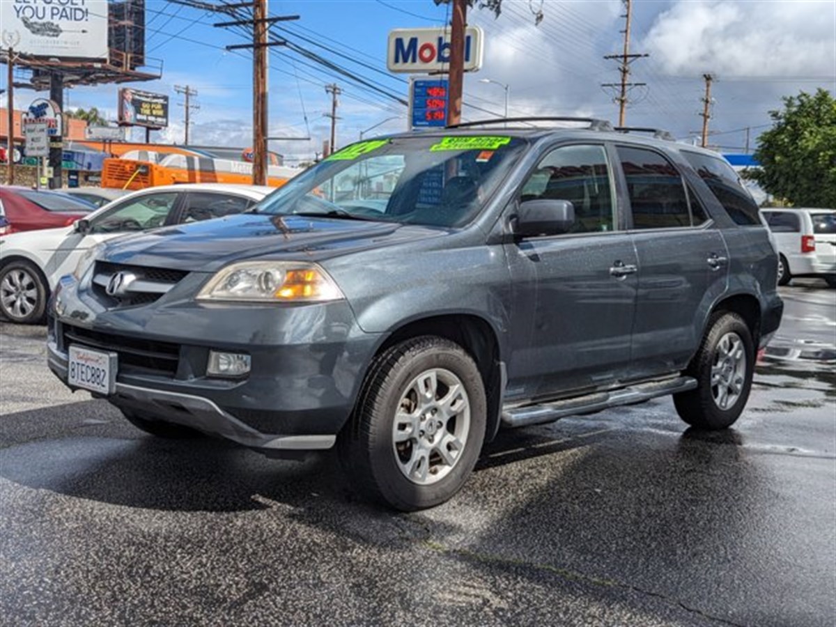 2006 Acura MDX, Stock No: 8533 by Canoga Imports, Conoga Park CA