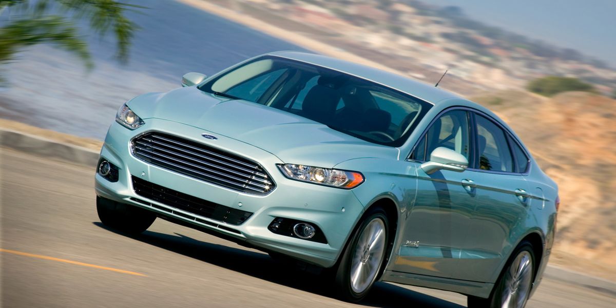 2013 Ford Fusion Hybrid First Drive &#8211; Review &#8211; Car and Driver