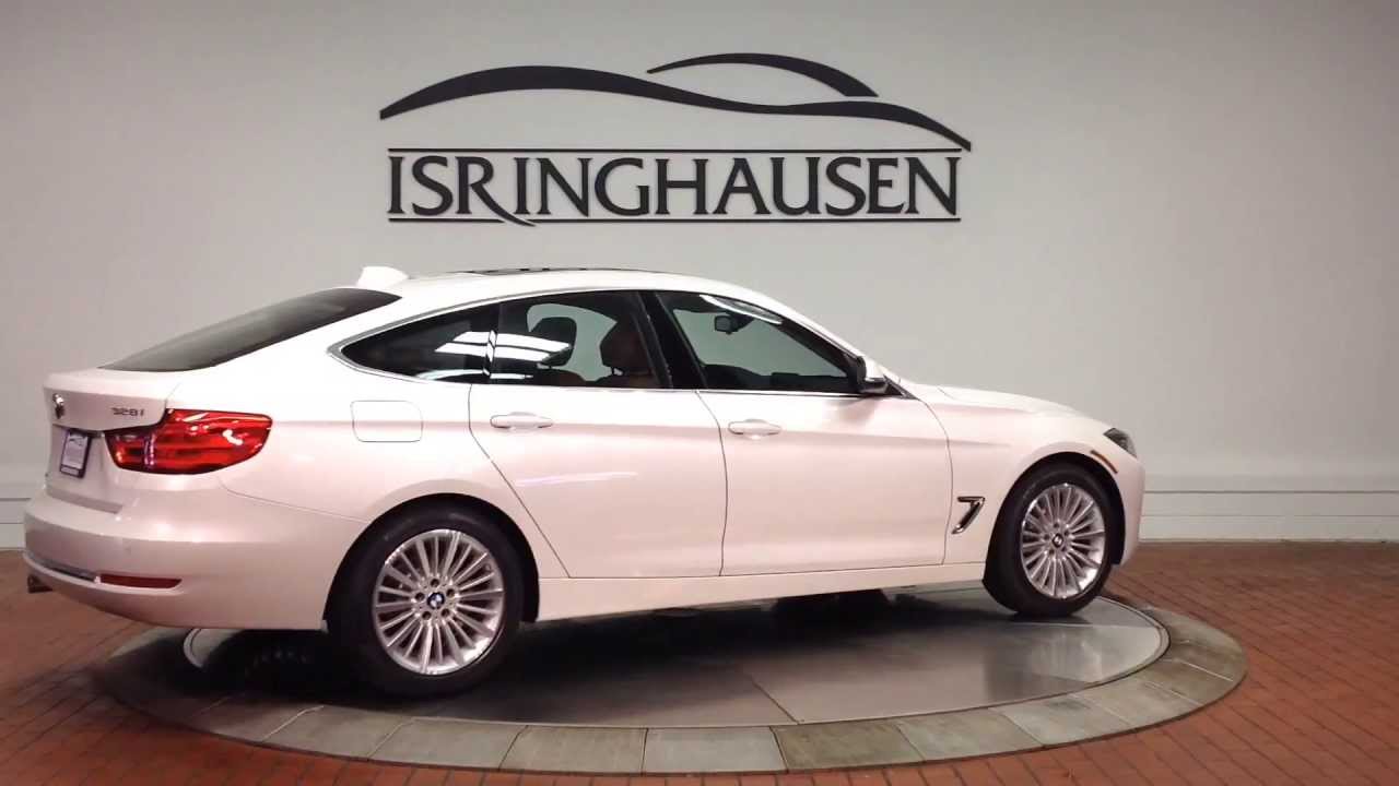 2014 BMW 3 Series Gran Turismo 328i xDrive - YouTube