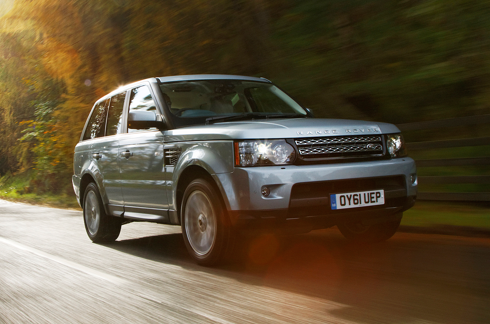Range Rover Sport (2005-2013) Review | Autocar