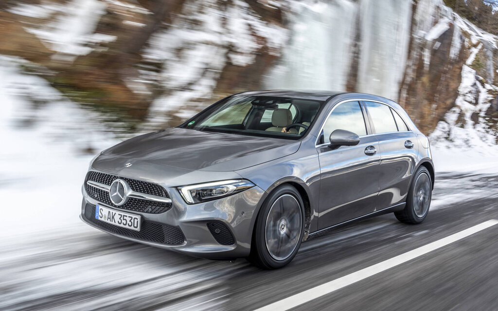 2022 Mercedes-Benz A-Class Rating - The Car Guide