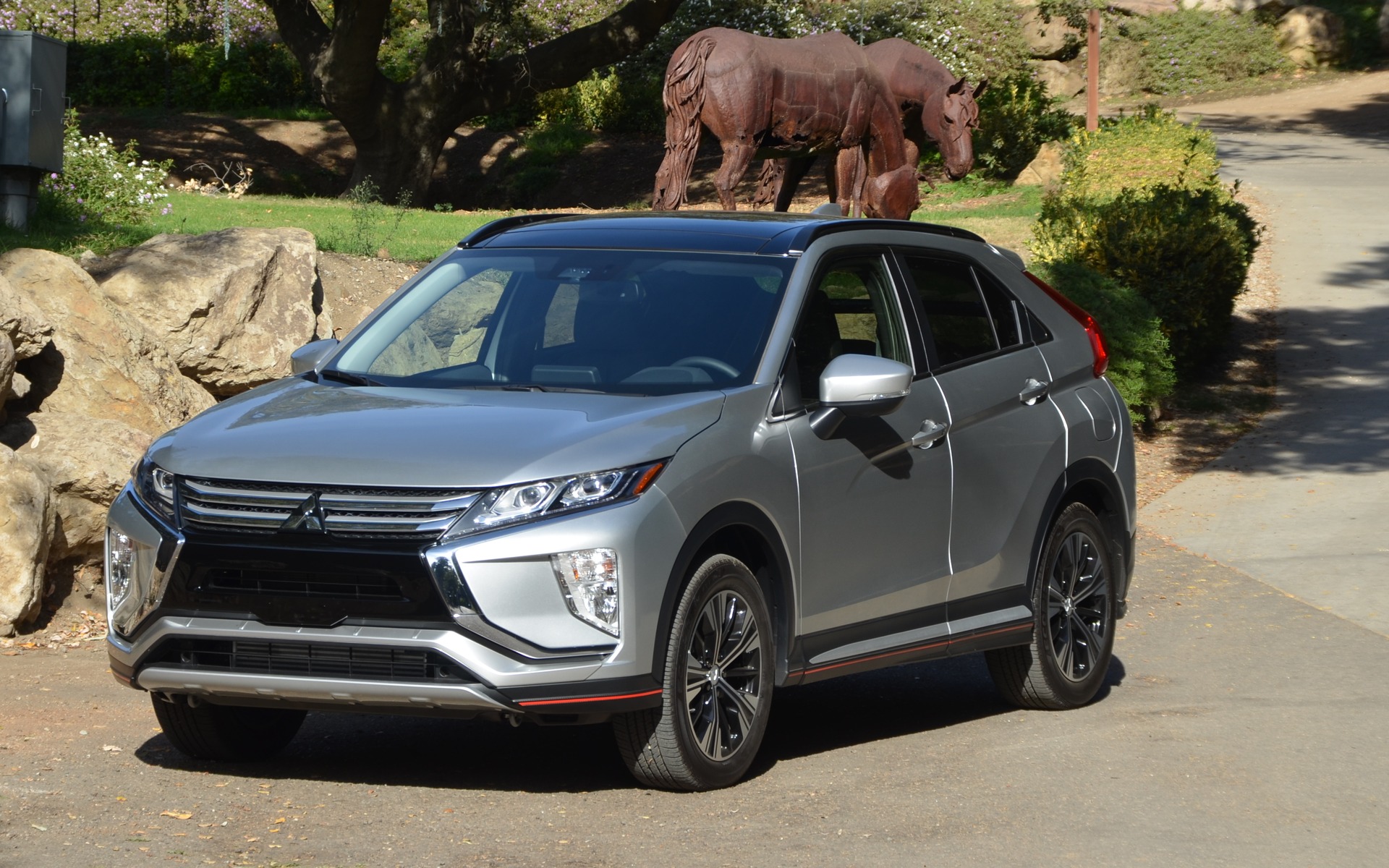 2018 Mitsubishi Eclipse Cross: The Future of a Certain Past - The Car Guide