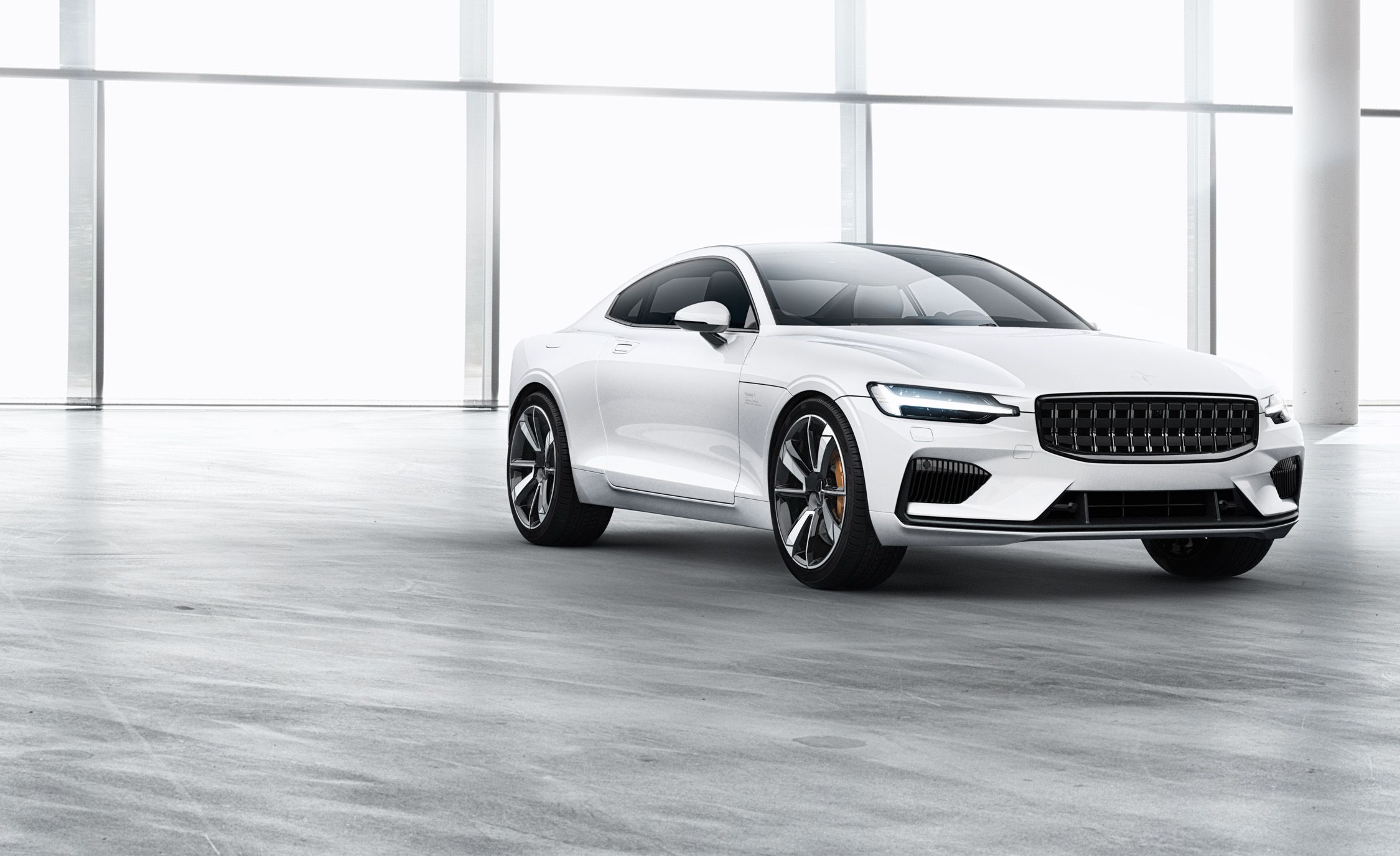 2020 Polestar 1: The S90 Coupe Volvo Won't Build