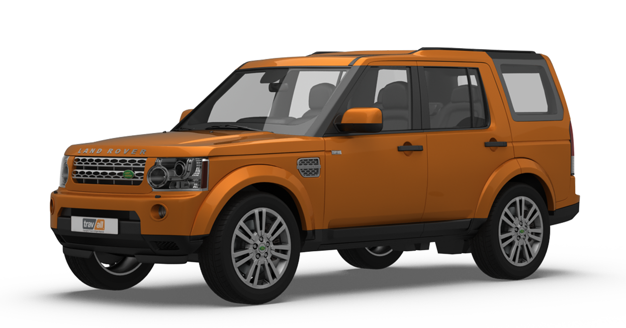 Land Rover LR4 (2013-2016)
