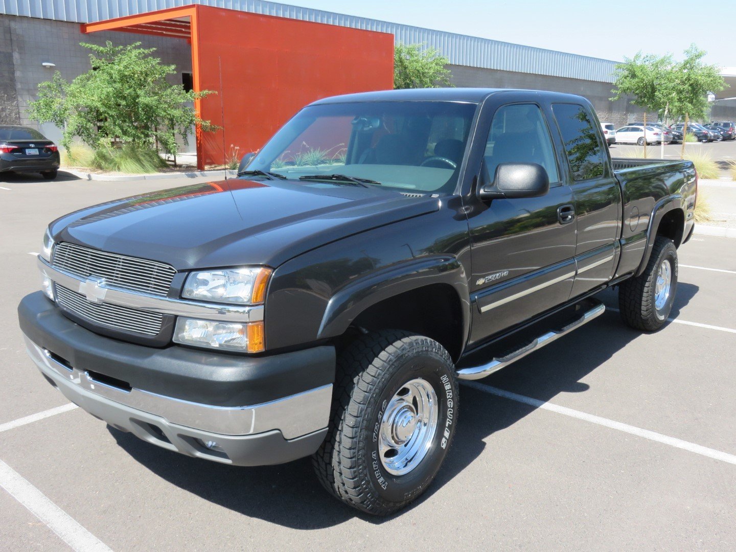 2003 Chevrolet Silverado 2500HD | Canyon State Classics