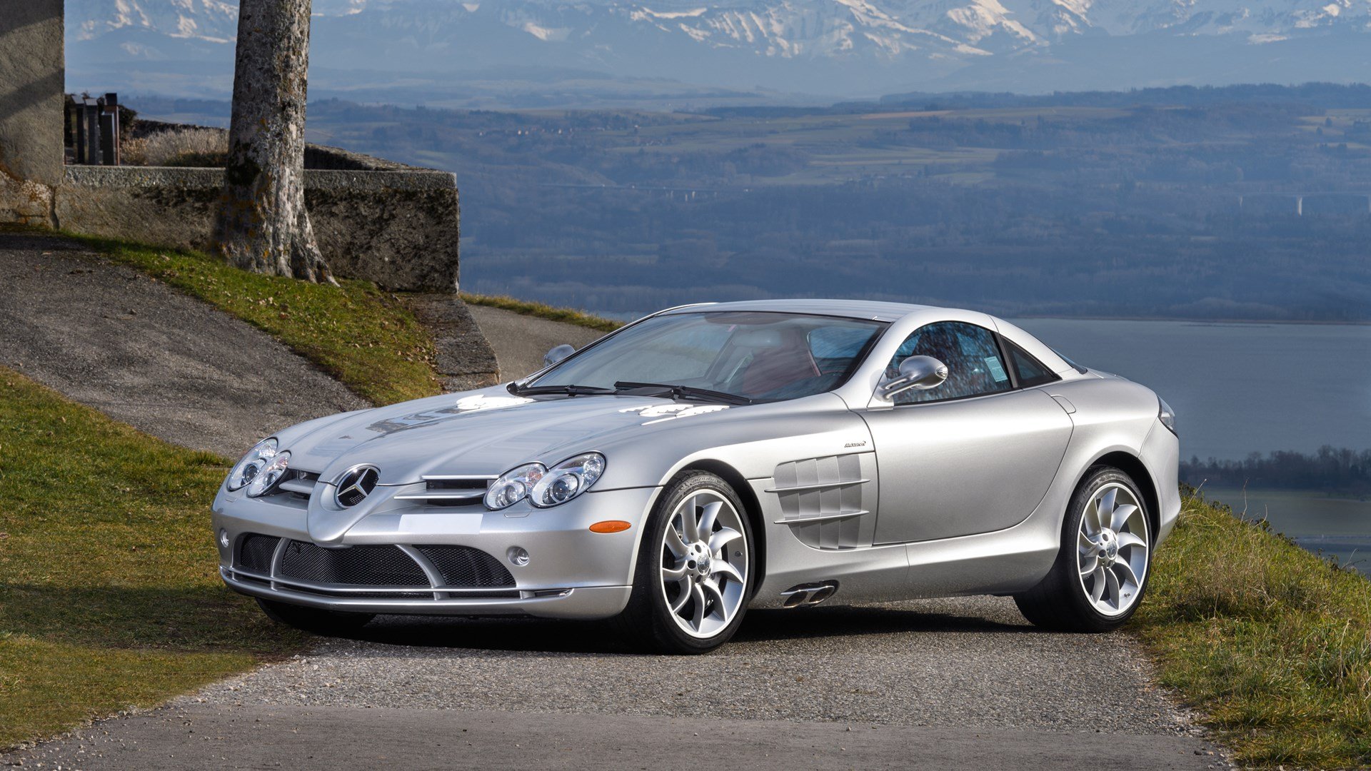 2006 Mercedes-Benz SLR McLaren | Classic Driver Market