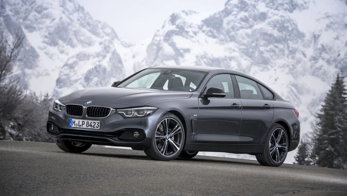 2017 BMW 4 Series | new car sales price - Car News | CarsGuide