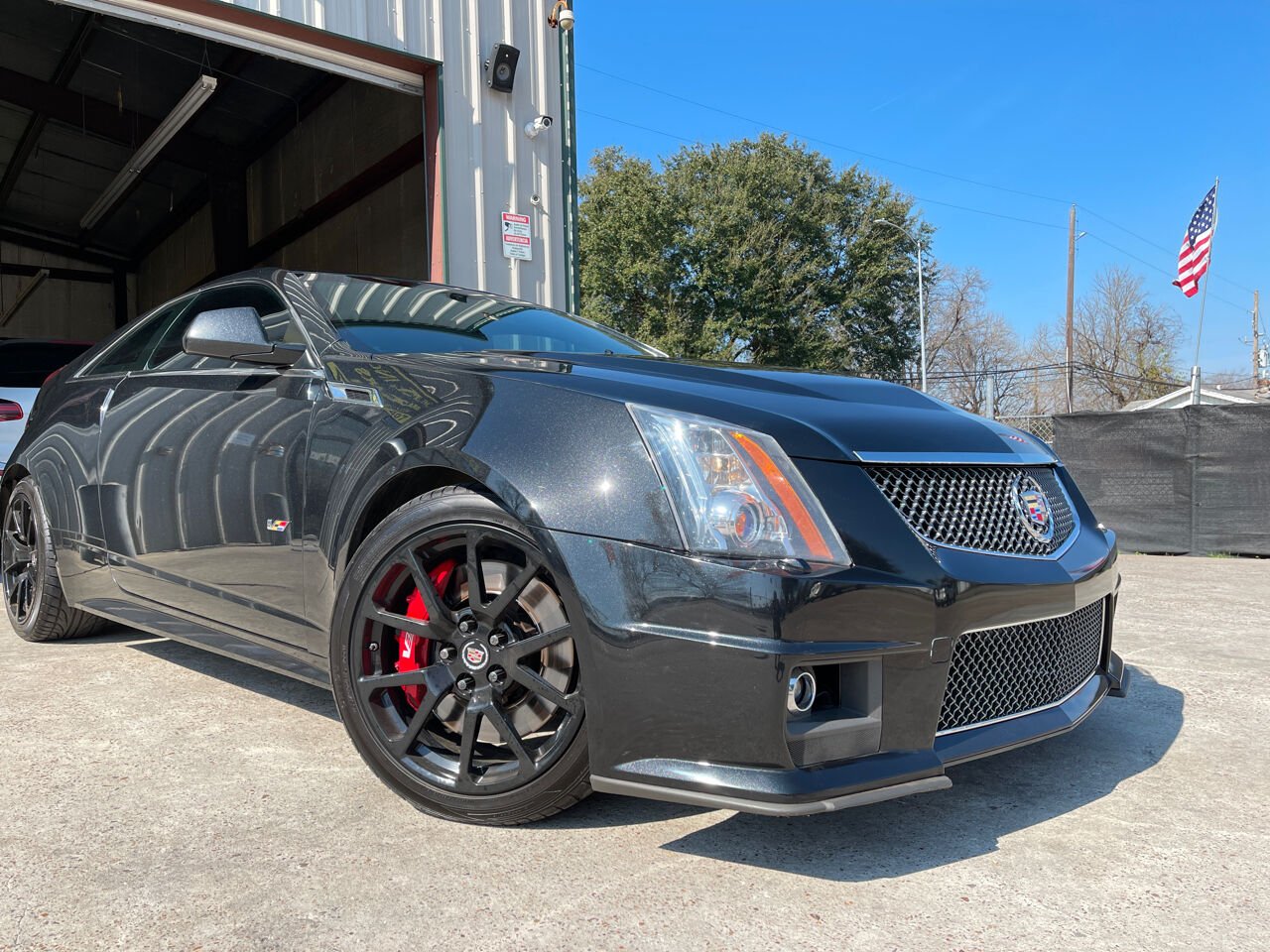2015 Cadillac CTS-V For Sale - Carsforsale.com®