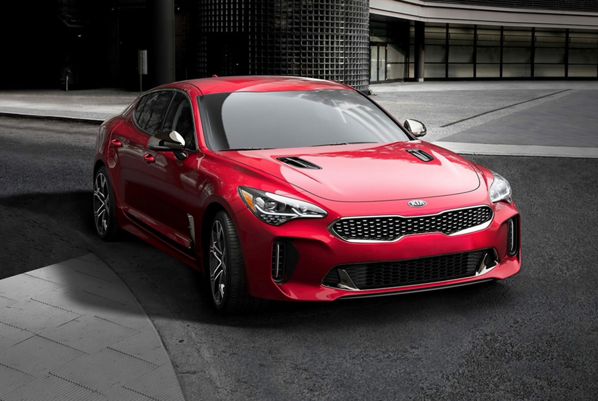 2020 Kia Stinger 2.0T Review: Everything But the Horsepower