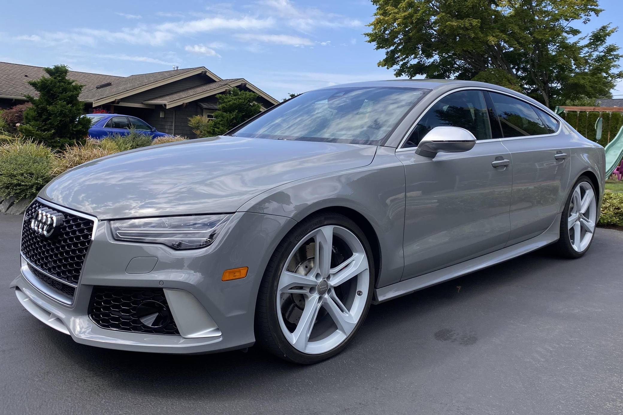 2016 Audi RS7 for Sale - Cars & Bids