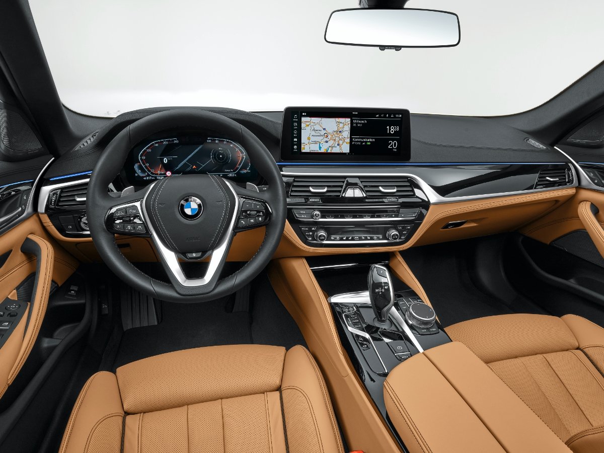 2021 BMW 5 Series Preview