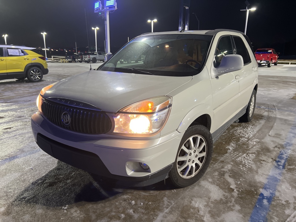 Pre-Owned 2007 Buick Rendezvous CXL 4D Sport Utility in Tulsa #R62447A |  Jim Glover Chevrolet