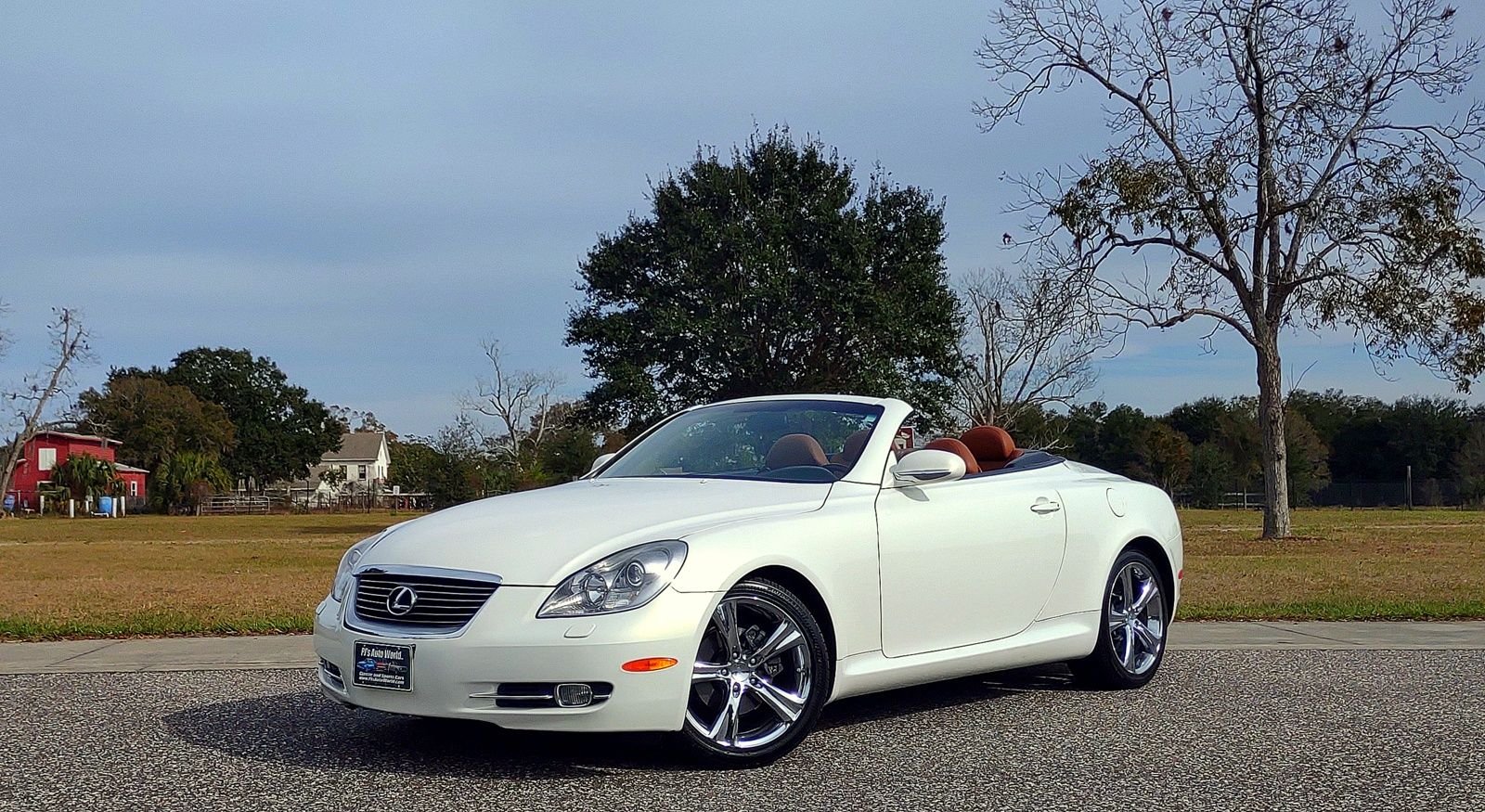 2006 Lexus SC430 | PJ's Autoworld