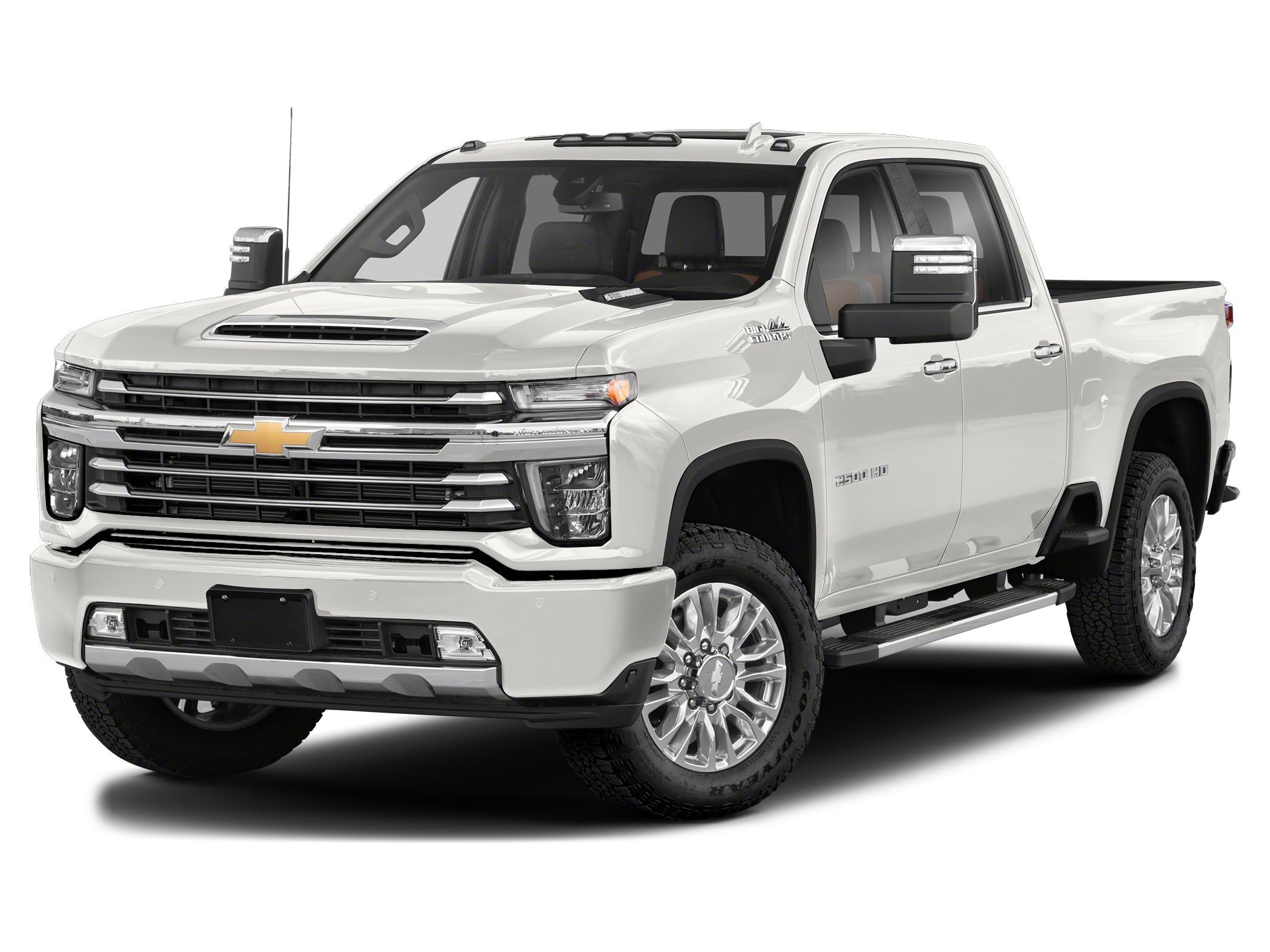 New 2023 Chevrolet Silverado 2500 HD For Sale at Way Brothers | VIN:  1GC4YREY4PF256226