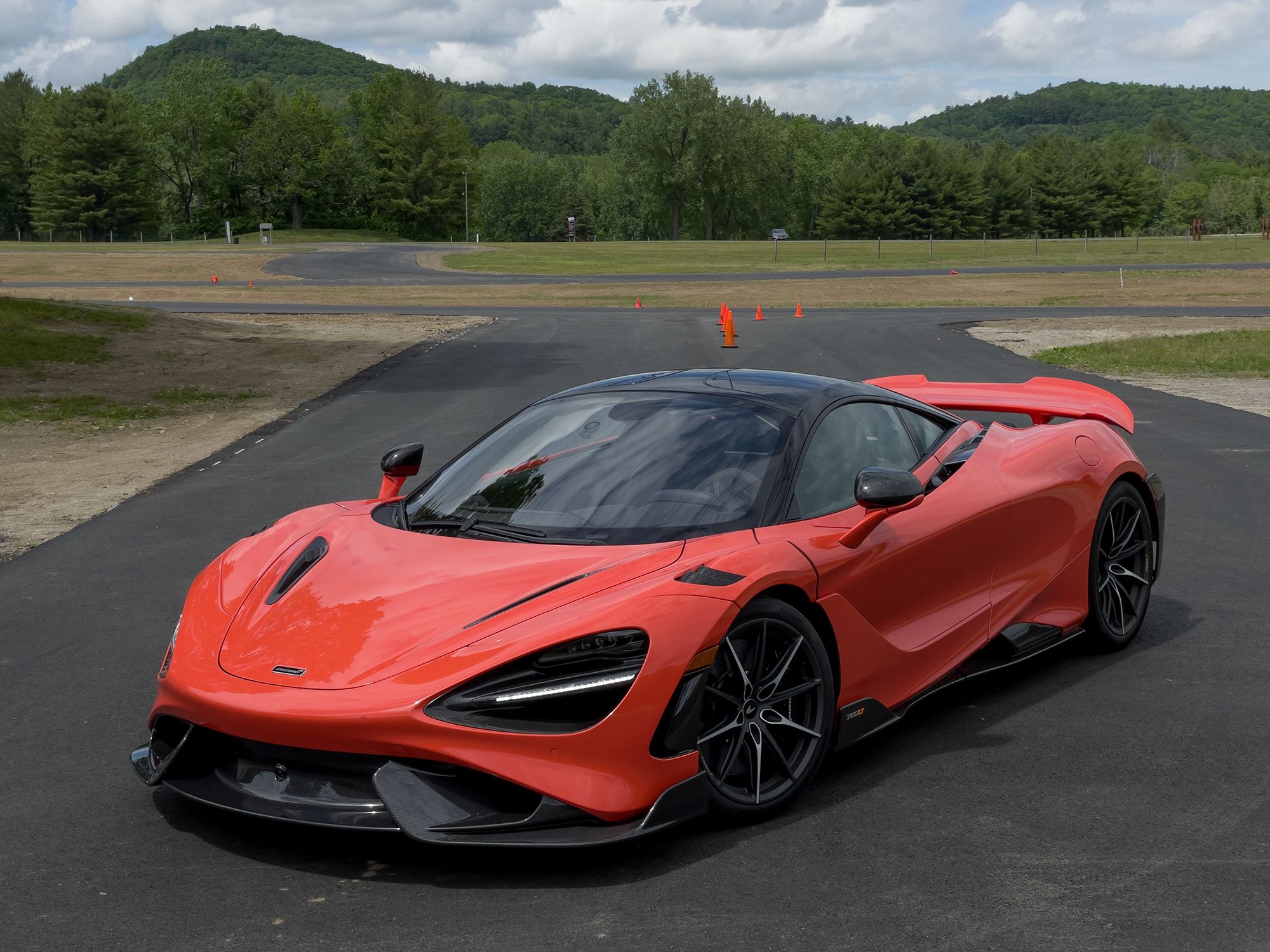The 2021 McLaren 765LT Review: A Fighter Jet on Wheels