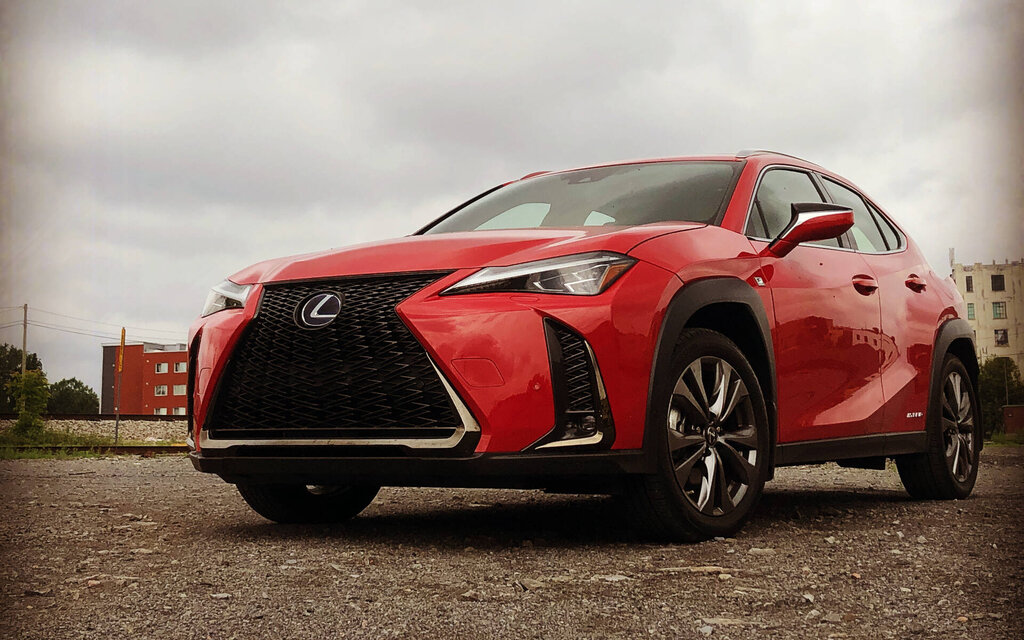 2021 Lexus UX 200 Specifications - The Car Guide