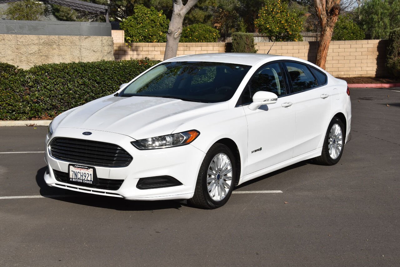 2015 Ford Fusion Hybrid For Sale In Montclair, CA - Carsforsale.com®