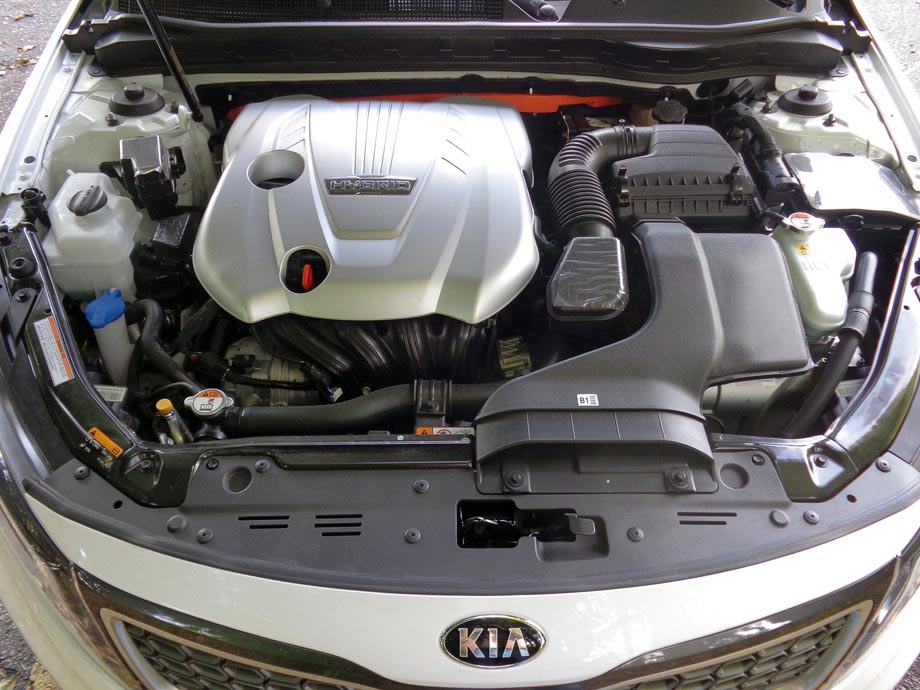 2014 Kia Optima Hybrid EX Premium - Autos.ca