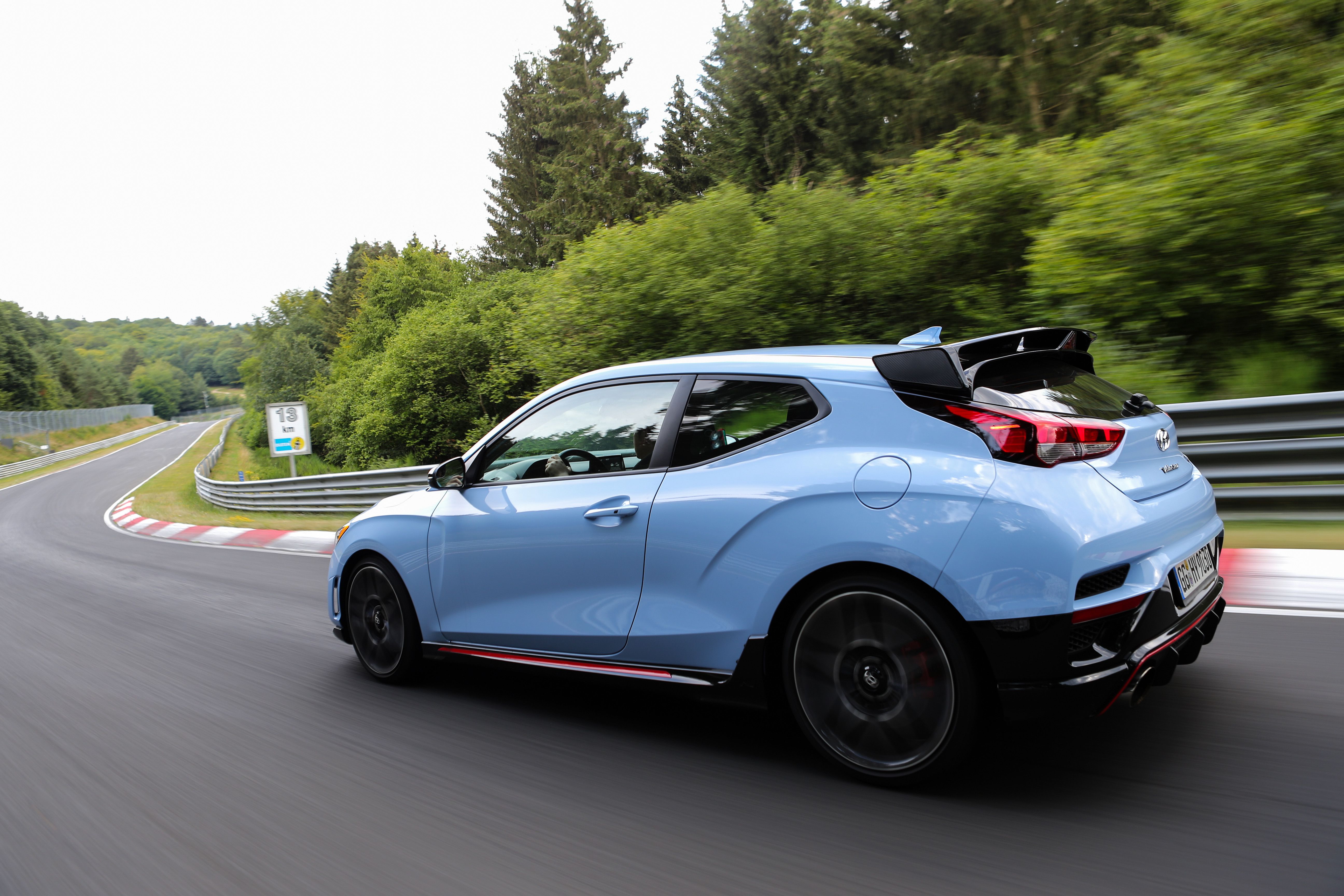 2022 Hyundai Veloster N Review, Pricing, and Specs