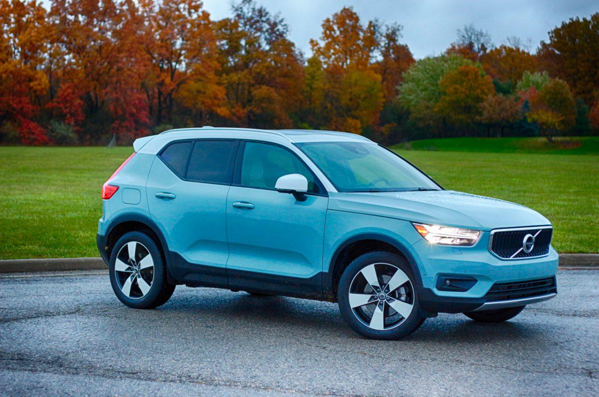 2019 Volvo XC40 - The New Small Swede With Surprising Value