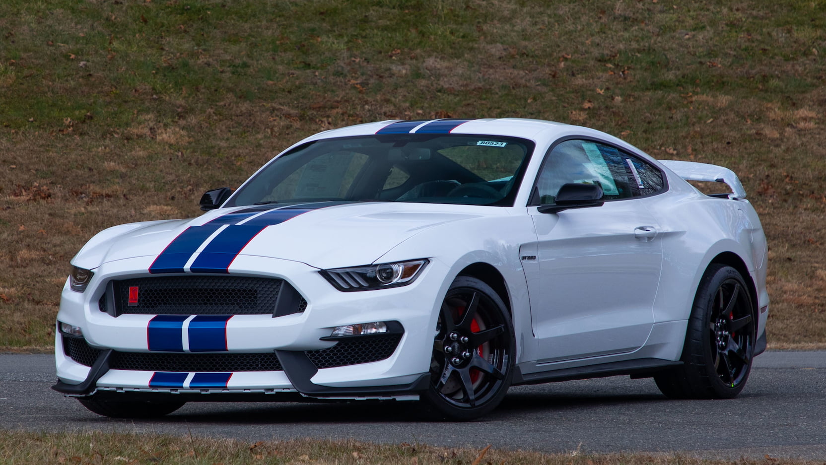 2018 Ford Shelby GT350R | V62 | The Eddie Vannoy Collection 2020