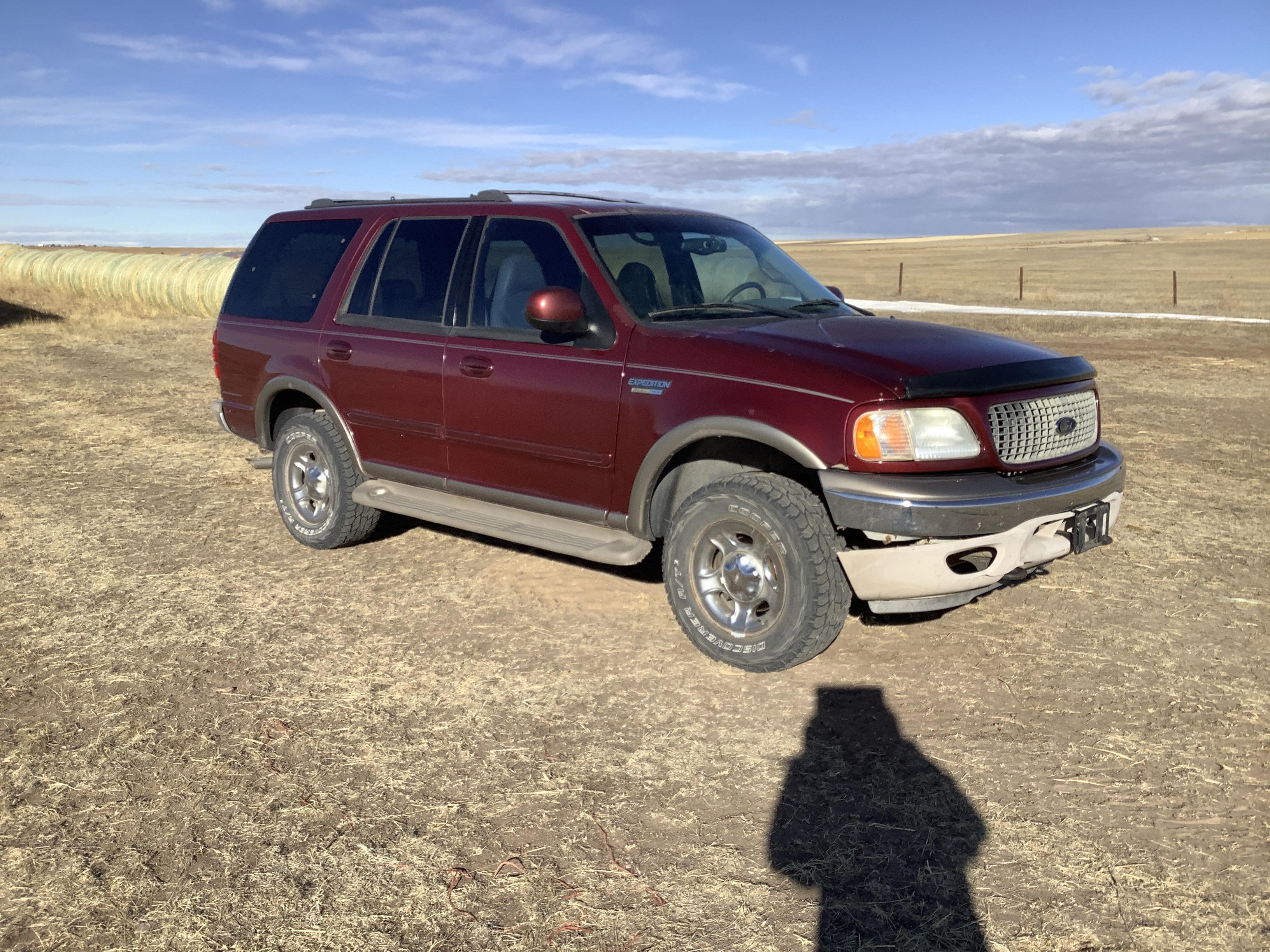 2001 Ford Expedition SUV BigIron Auctions
