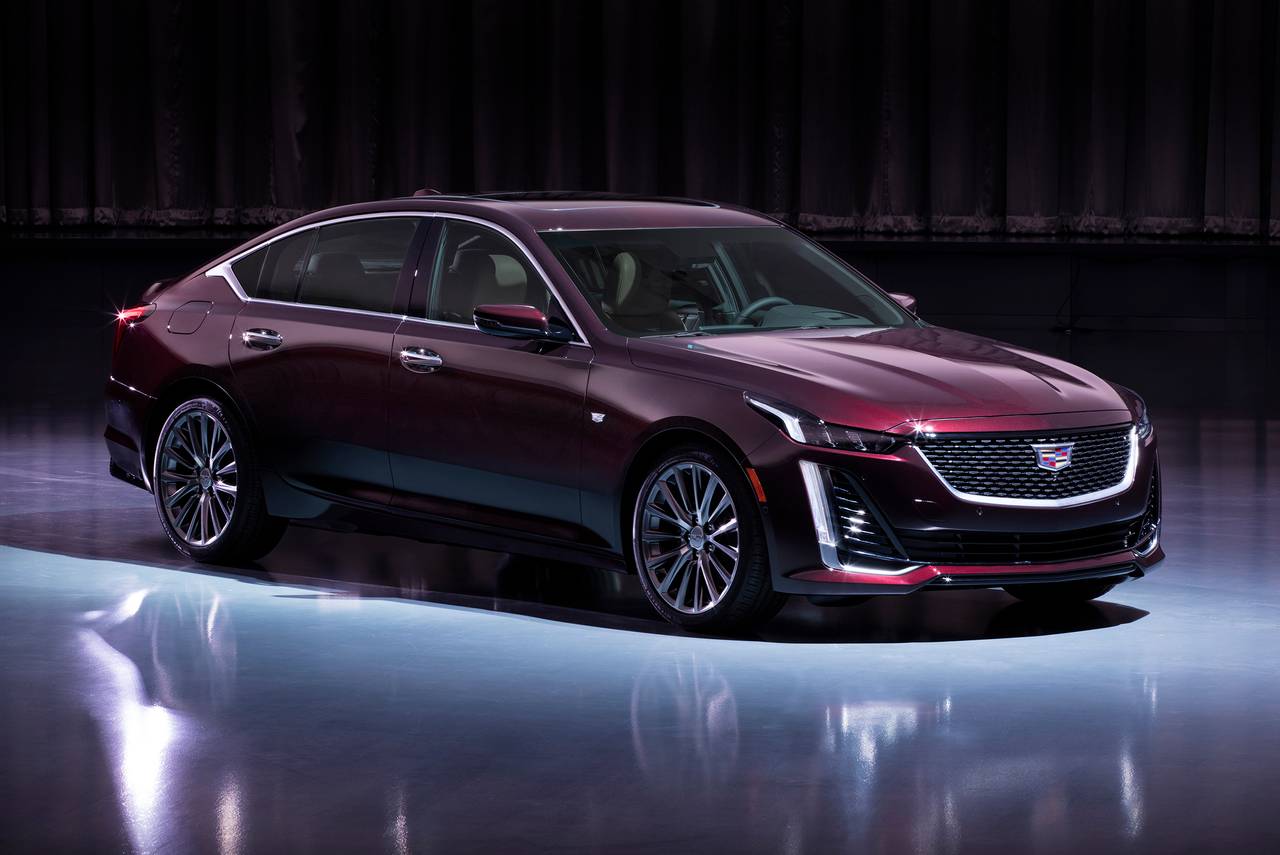 2022 Cadillac CT5 Prices, Reviews, and Pictures | Edmunds