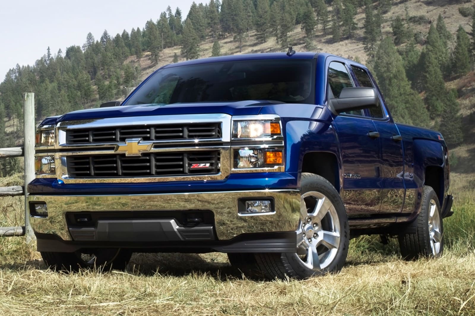 Used 2014 Chevrolet Silverado 1500 Double Cab Review | Edmunds