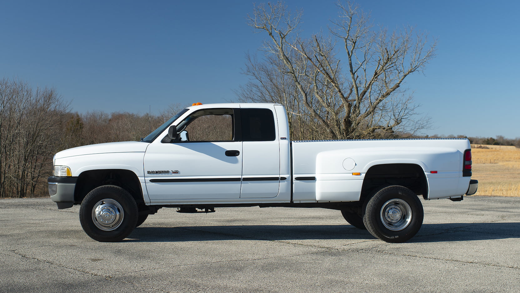 1998 Dodge Ram 3500 Laramie SLT Pickup | F180 | Dallas 2021