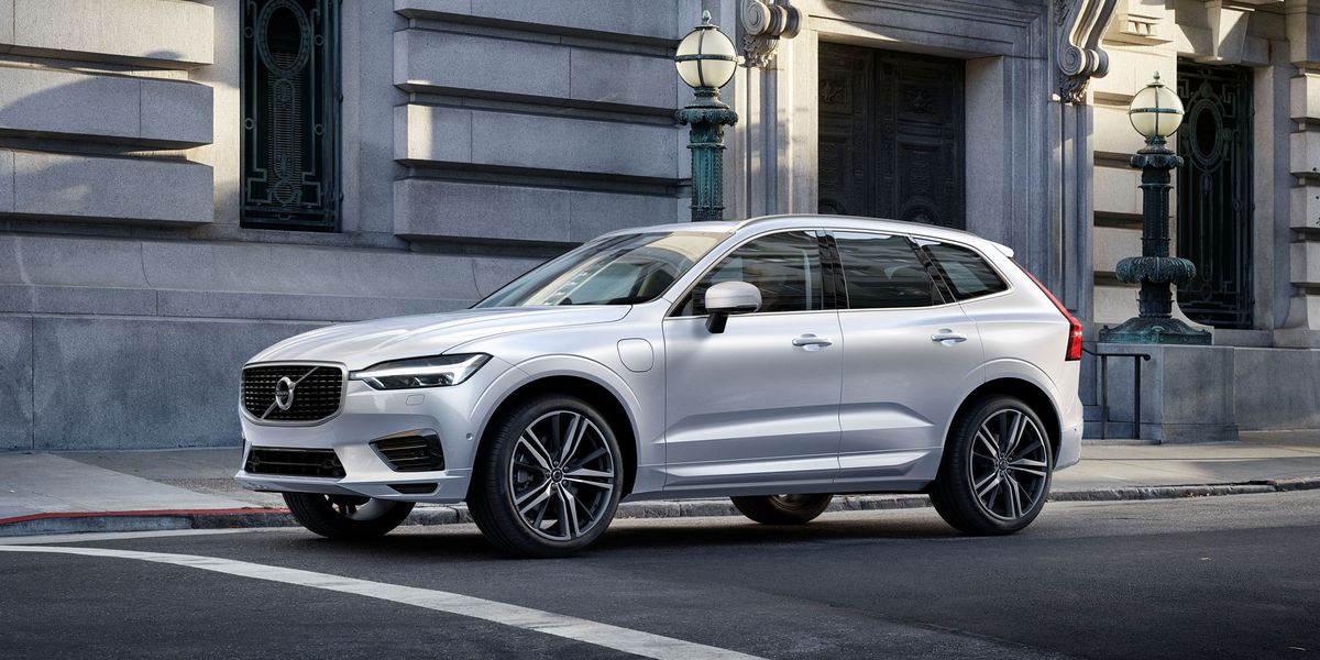 2018 Volvo XC60 Revealed: It's All About That Luxe