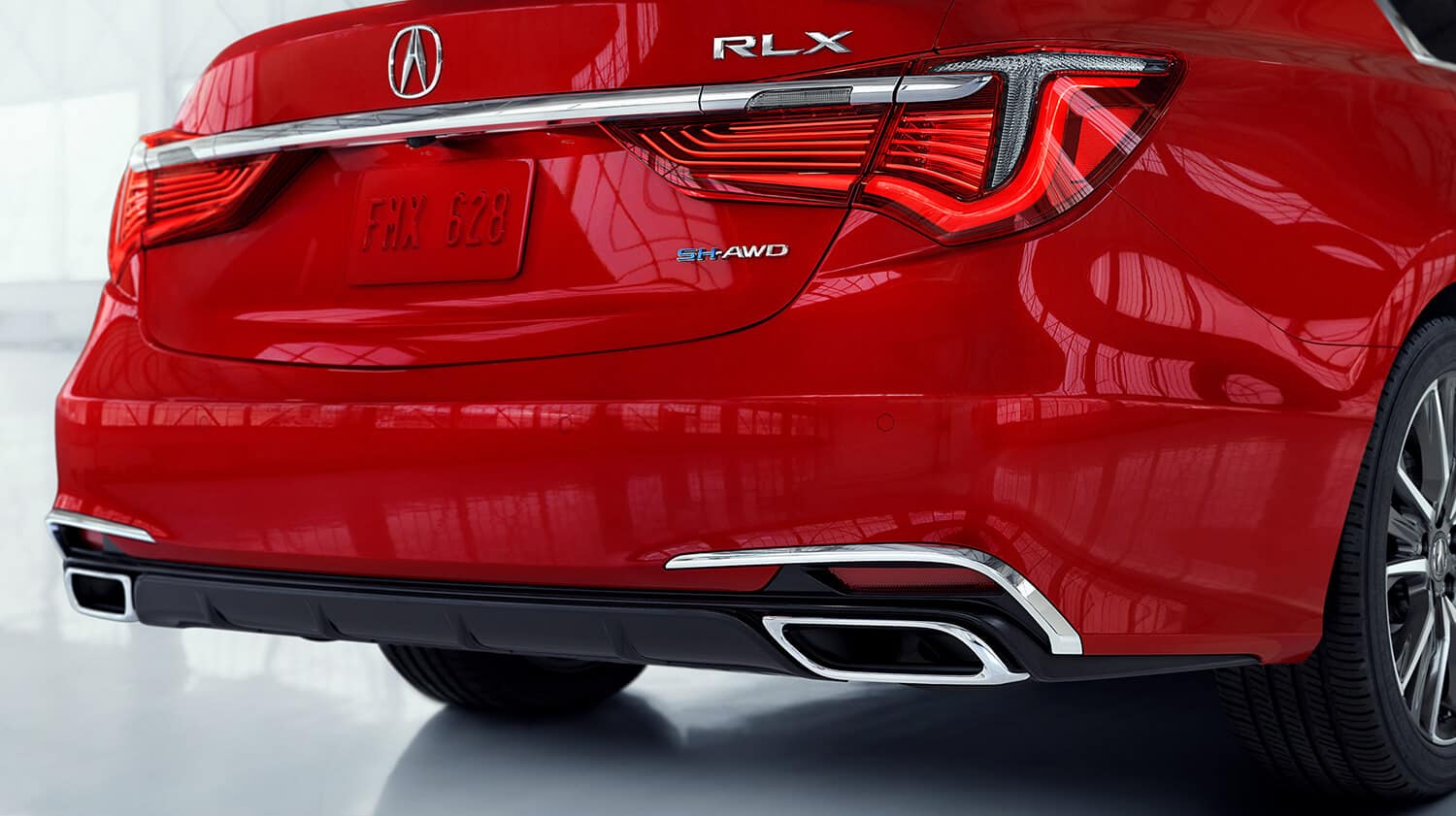 2020 Acura RLX | Premium Luxury Sedan in Colorado | Rocky Mountain Acura  Dealers