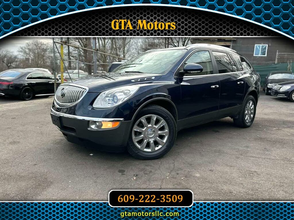 Used 2010 Buick Enclave for Sale (with Photos) - CarGurus