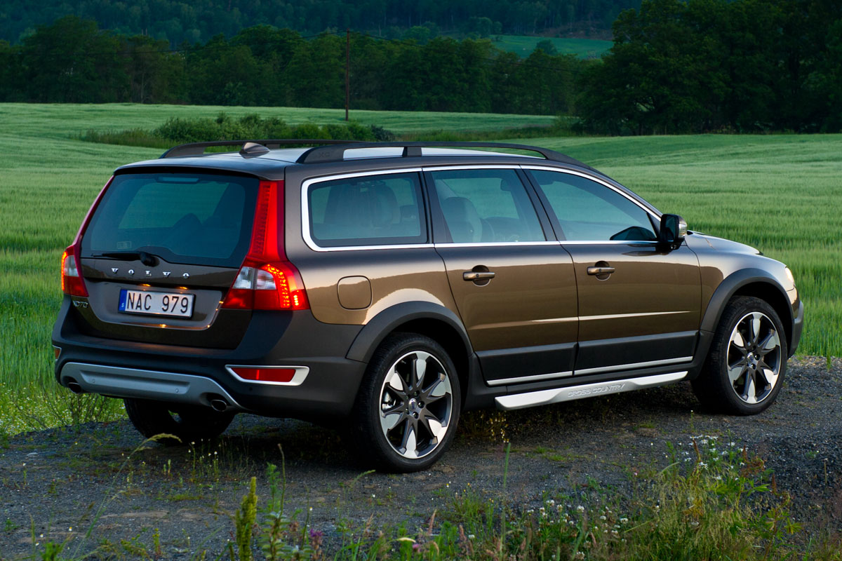 2011 Volvo XC70 - Information and photos - Neo Drive