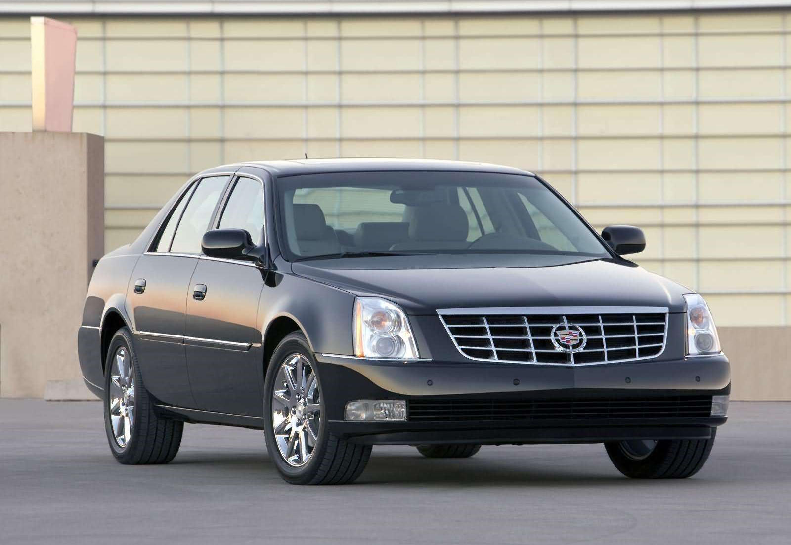 2010 Cadillac DTS: Review, Trims, Specs, Price, New Interior Features,  Exterior Design, and Specifications | CarBuzz