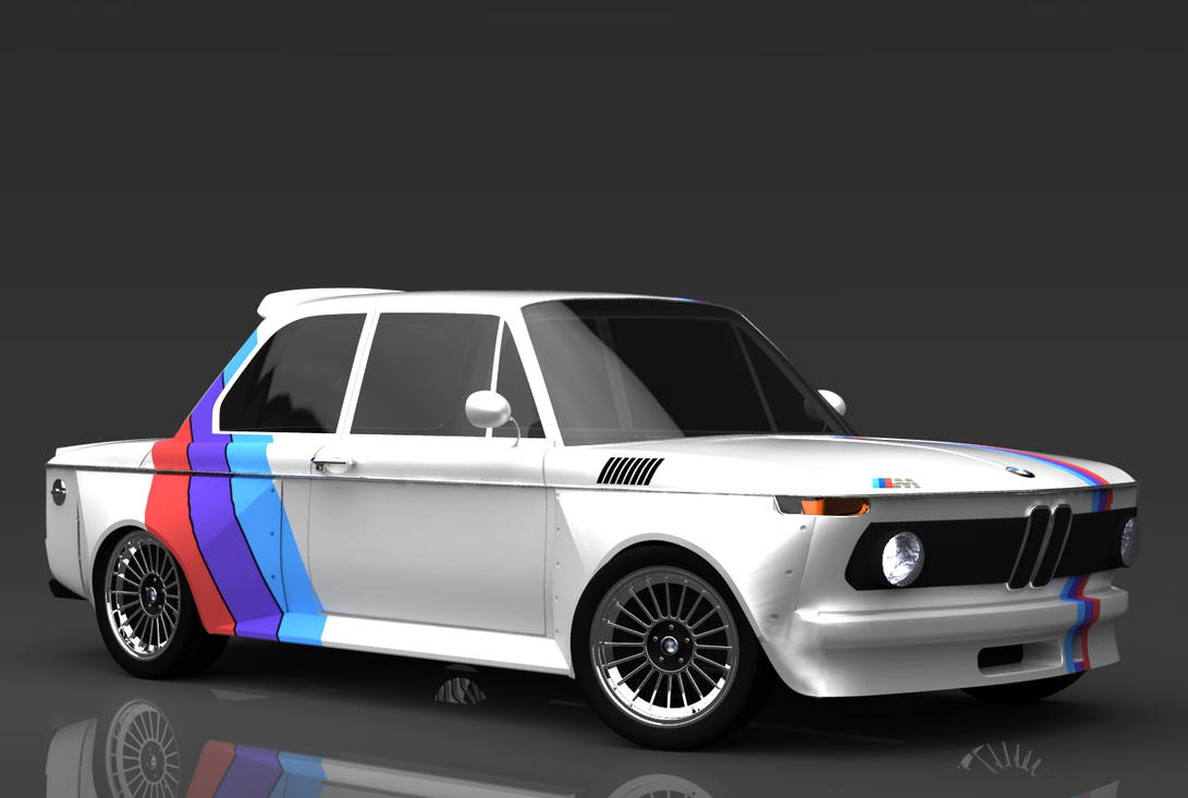 bmw 2002 m power by HESAM222 on DeviantArt