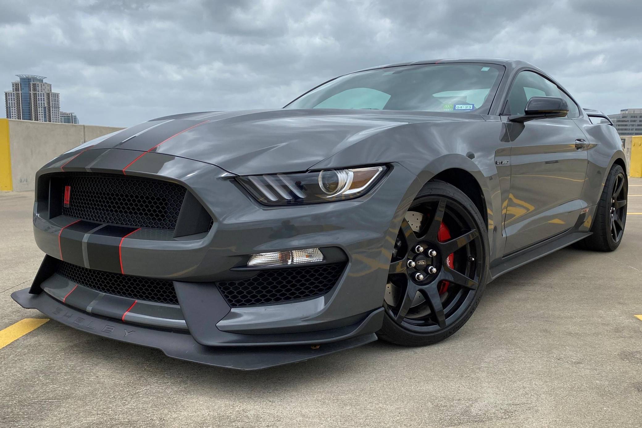 2018 Ford Mustang Shelby GT350R for Sale - Cars & Bids
