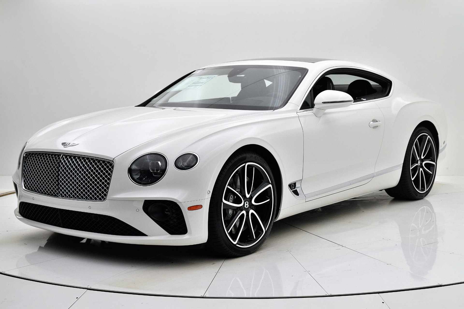 New 2020 Bentley Continental GT W12 Coupe For Sale ($261,300) | Bentley  Palmyra N.J. Stock #20BE155