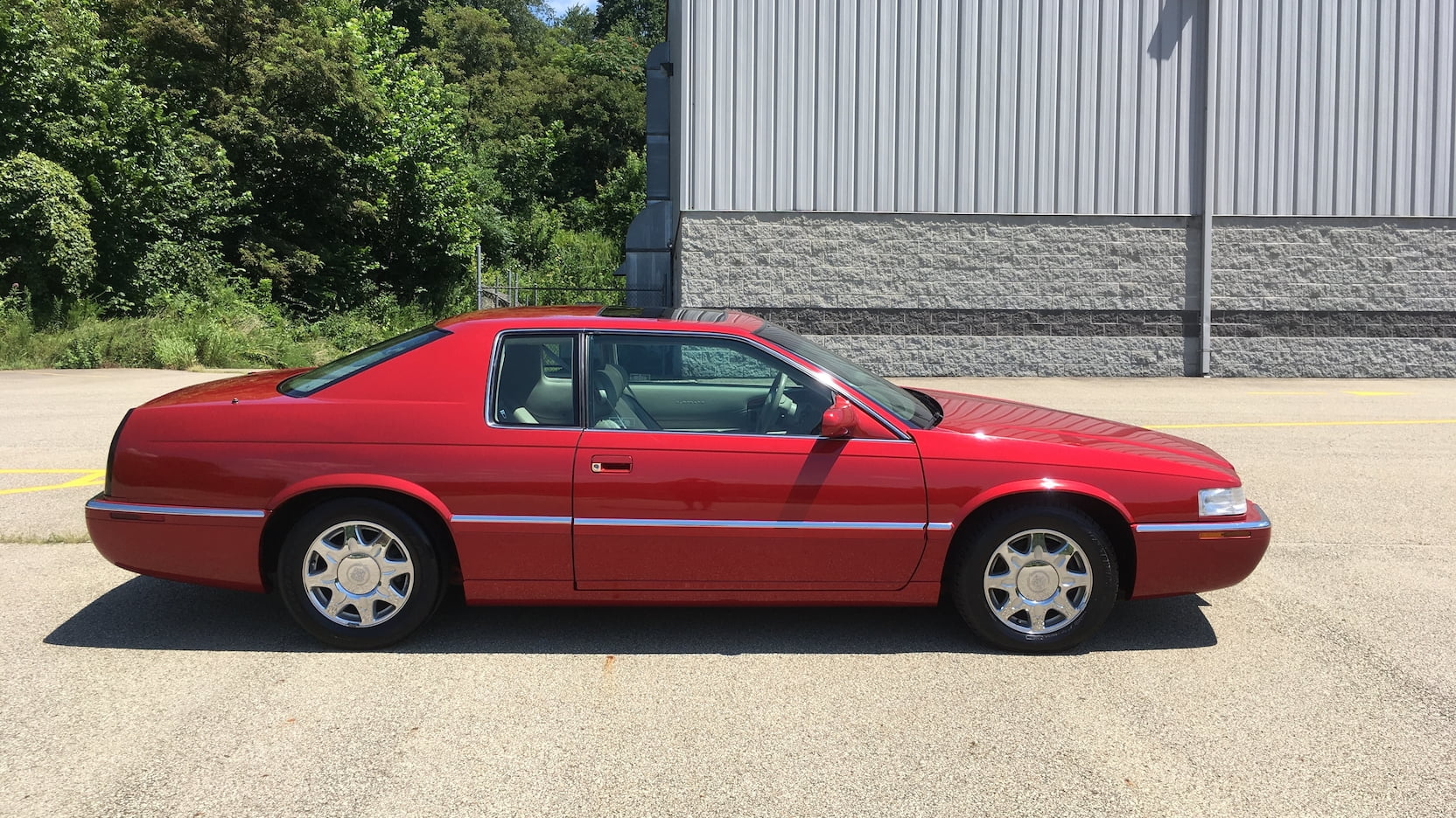 1997 Cadillac Eldorado ETC | L95 | Kissimmee 2018